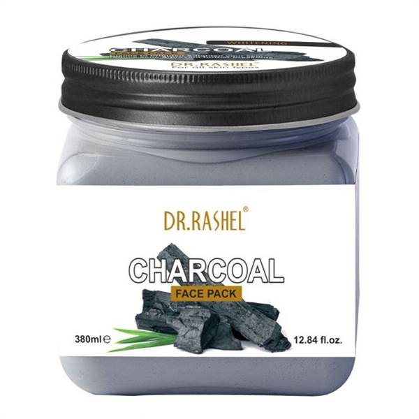 DR. RASHEL Charcoal Face Pack